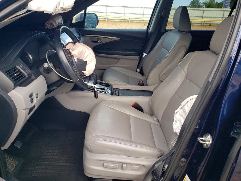 2018 HONDA PILOT EXL 7