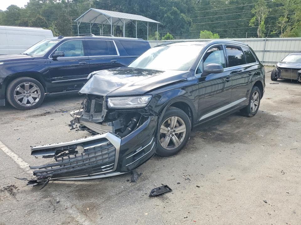 2019 AUDI Q7 PREMIUM - 1