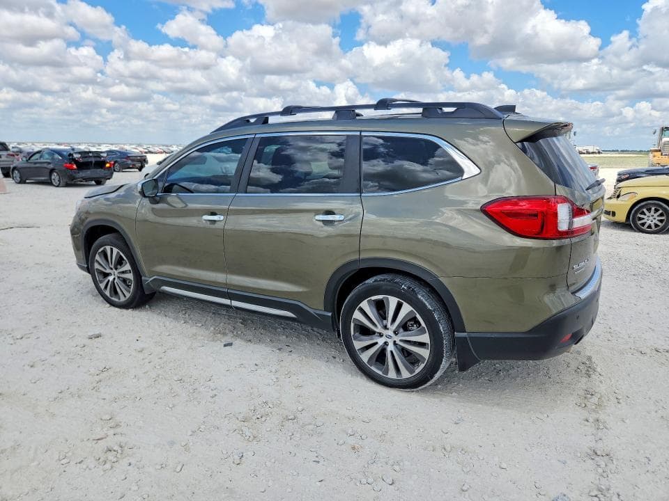 2022 SUBARU ASCENT TOURING 2