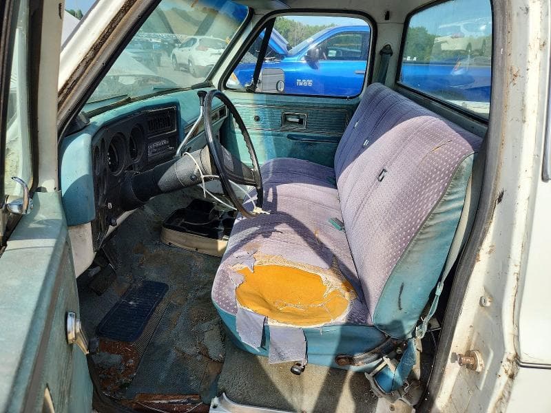 1977 CHEVROLET C10 7