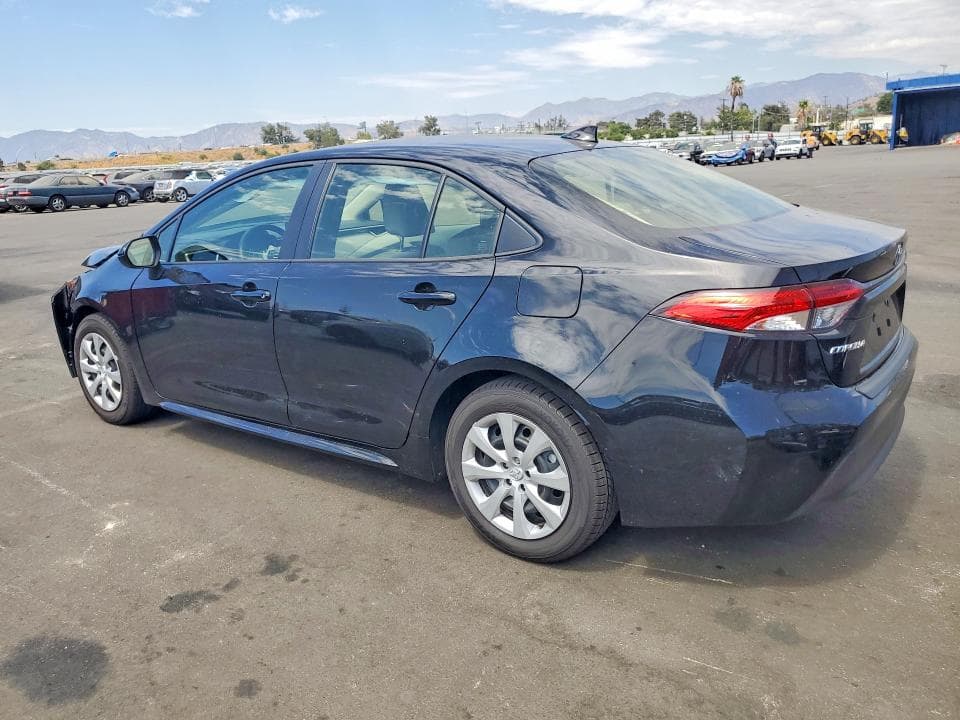 2026 TOYOTA COROLLA LE 2