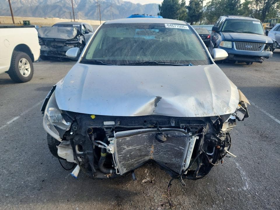 2018 KIA RIO EX 5