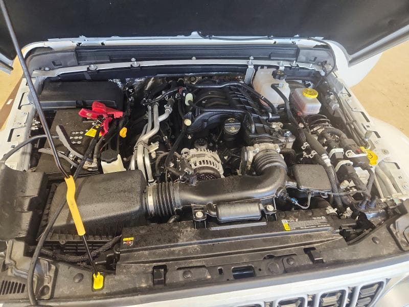 2026 JEEP WRANGLER SAHARA 12