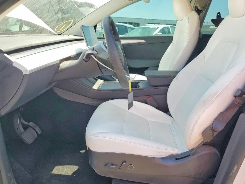 2022 TESLA MODEL Y 7