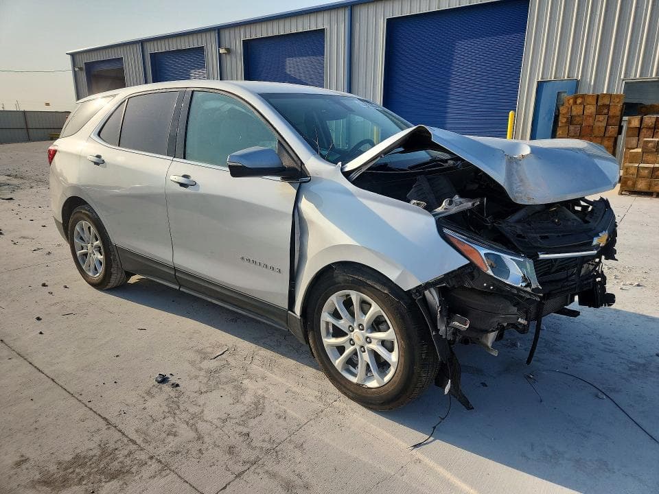 2019 CHEVROLET EQUINOX LT 4