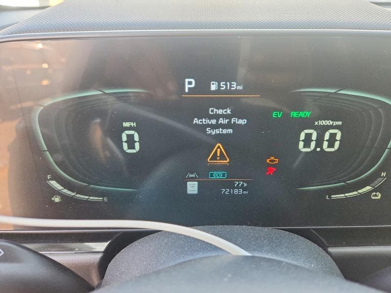 2023 KIA NIRO EX 9