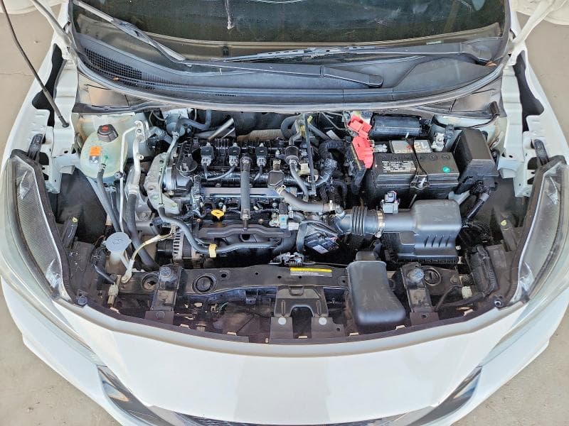 2020 NISSAN VERSA S 11