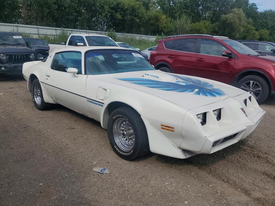 1979 PONTIAC OTHER 4