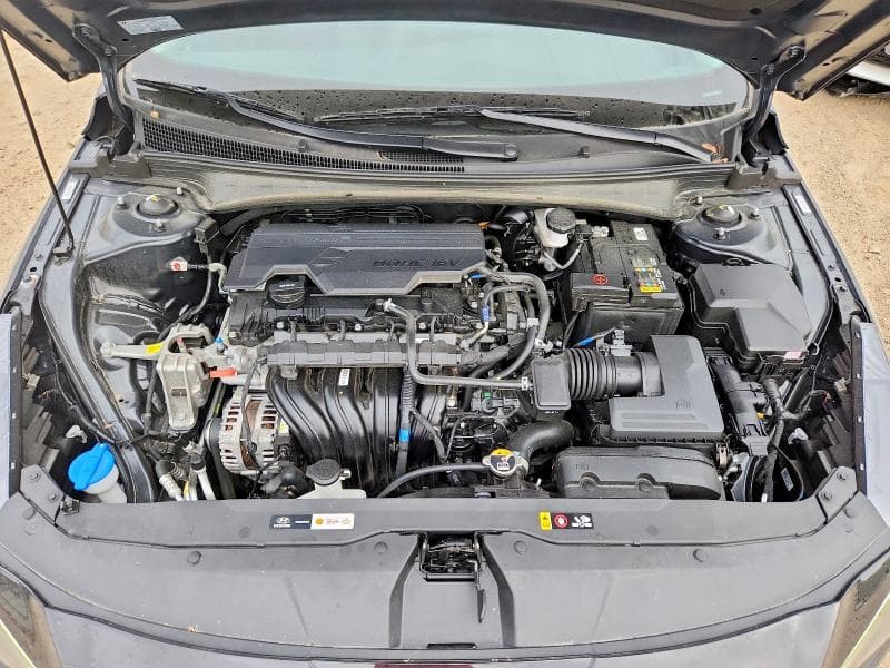 2022 HYUNDAI ELANTRA SEL SEL 11