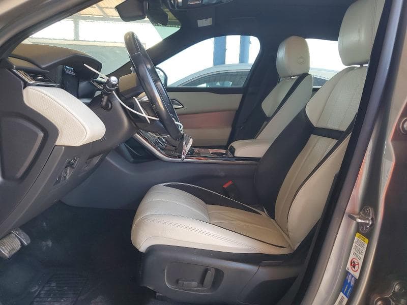2018 LAND ROVER RANGE ROVER VELAR R-DYNAMIC SE 7