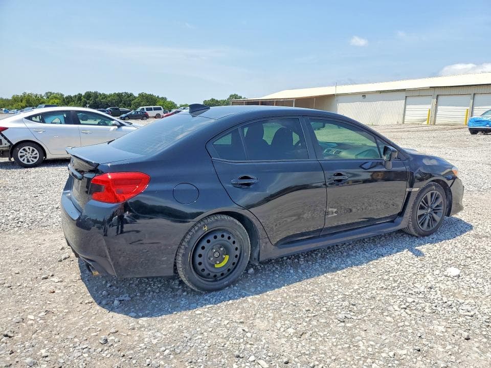 2020 SUBARU WRX 3