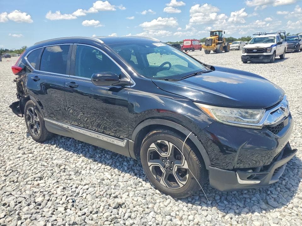2017 HONDA CR-V TOURING 4
