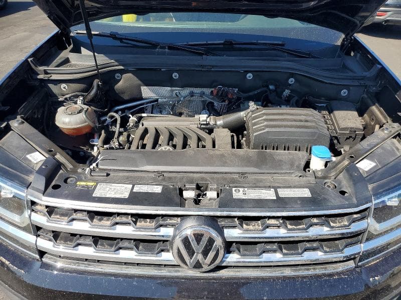 2020 VOLKSWAGEN ATLAS SE 11