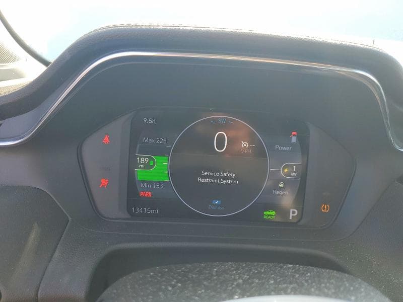 2023 CHEVROLET BOLT EUV LT 9