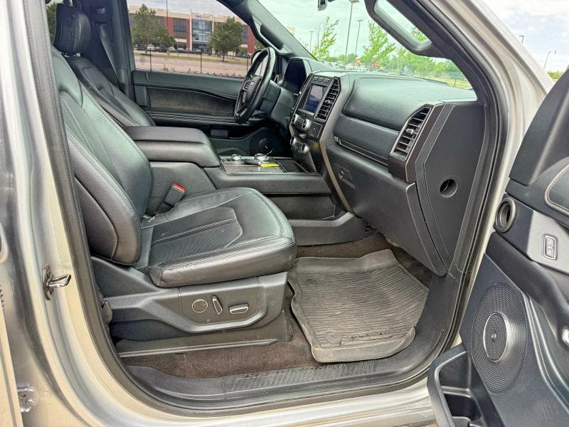 2020 FORD EXPEDITION MAX LIMITED 5