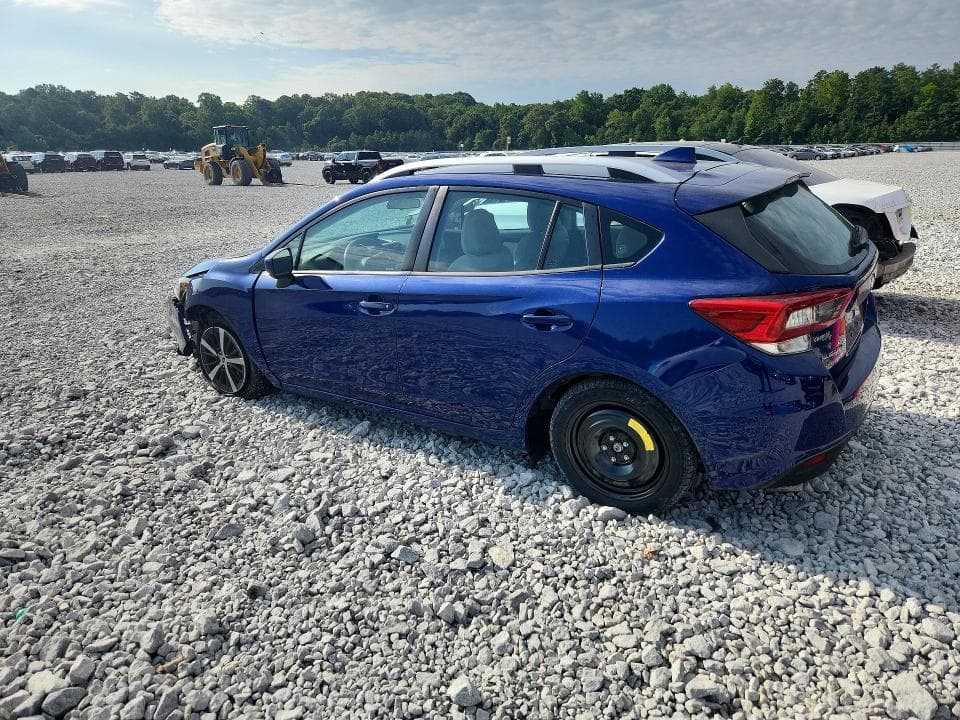 2023 SUBARU IMPREZA PREMIUM 2