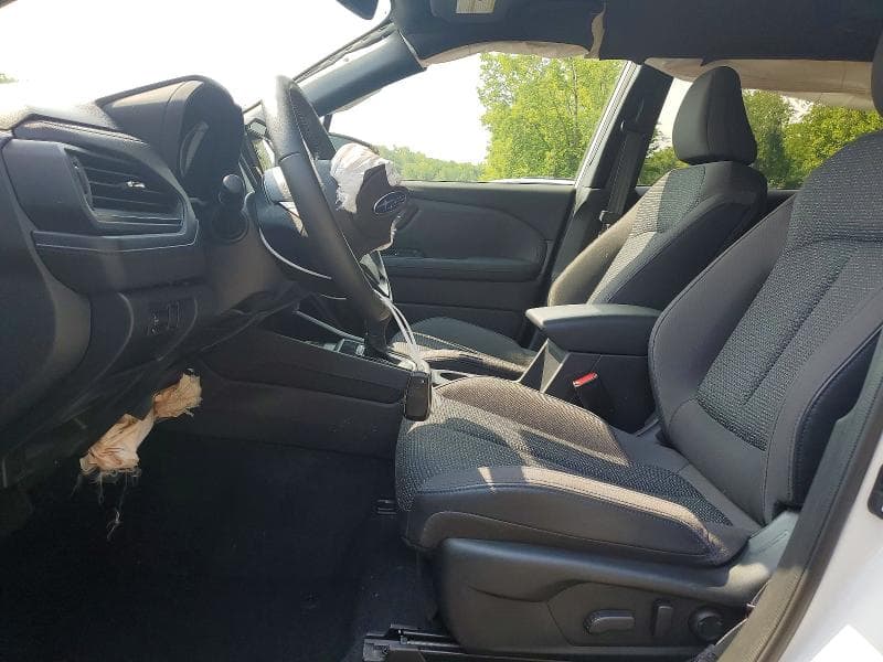 2025 SUBARU FORESTER PREMIUM 7