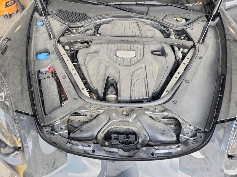 2020 PORSCHE PANAMERA BASE 11