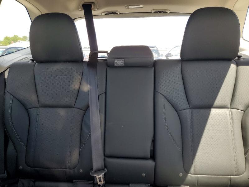 2023 SUBARU FORESTER LIMITED 10