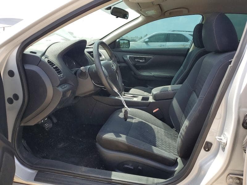 2017 NISSAN ALTIMA 2.5 S 7