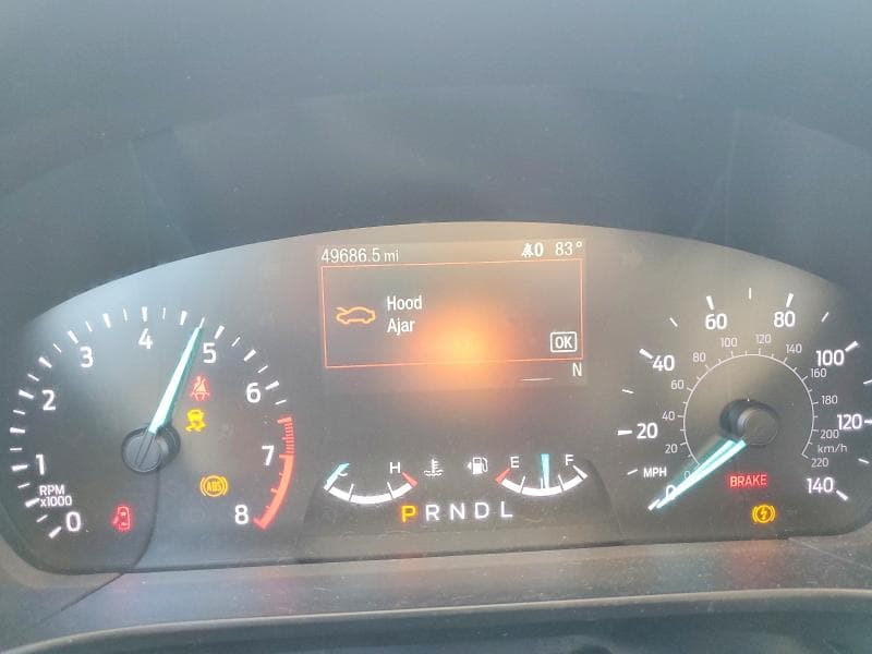 2021 FORD ESCAPE SE 9