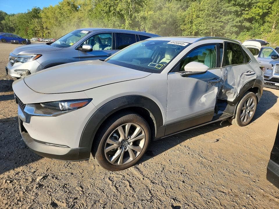 2025 MAZDA CX-30 PREFERRED - 1