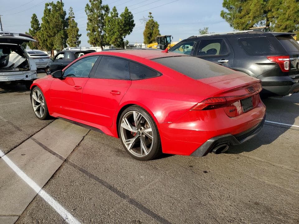 2021 AUDI RS7 2