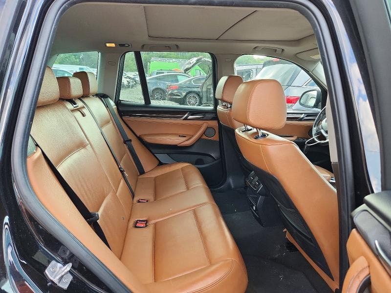 2017 BMW X3 XDRIVE28I 10