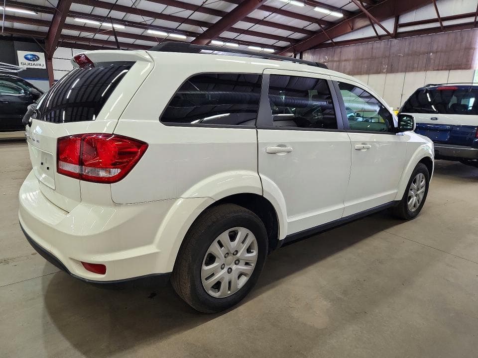2019 DODGE JOURNEY SE 3