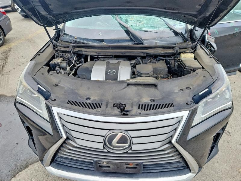 2017 LEXUS RX 350 BASE 11