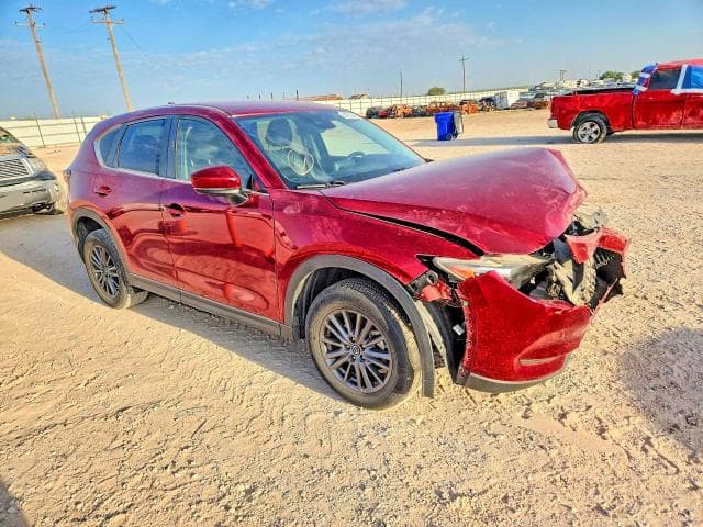 2019 MAZDA CX-5 TOURING 4