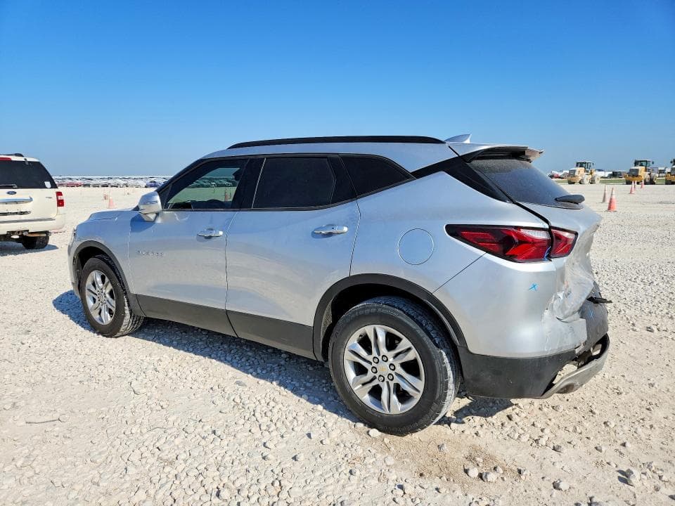 2019 CHEVROLET BLAZER 1LT 2