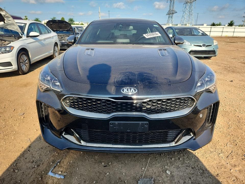 2020 KIA STINGER GT2 5