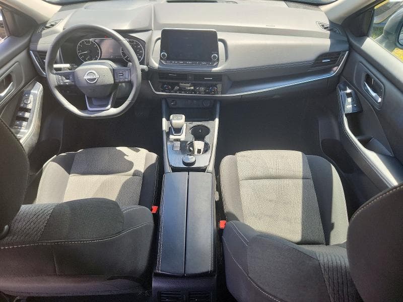 2025 NISSAN ROGUE SV 8