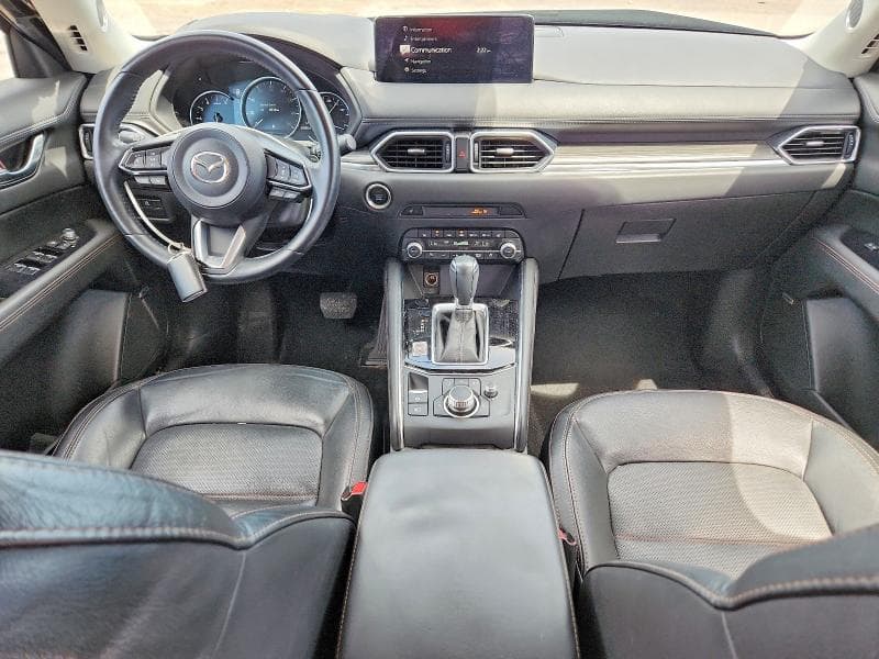 2021 MAZDA CX-5 GRAND TOURING 8