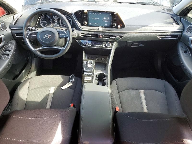 2022 HYUNDAI SONATA SEL 8