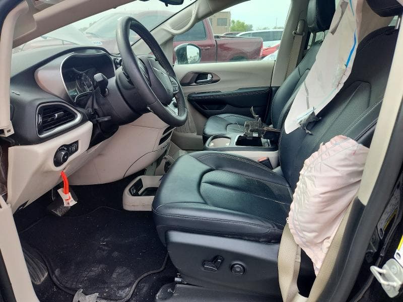 2024 CHRYSLER PACIFICA TOURING L 7
