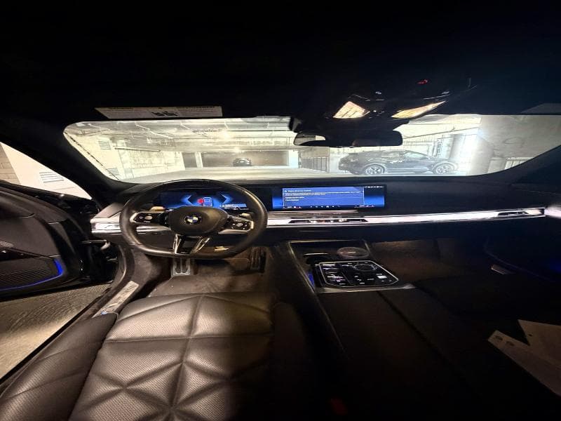 2024 BMW 740 I 9