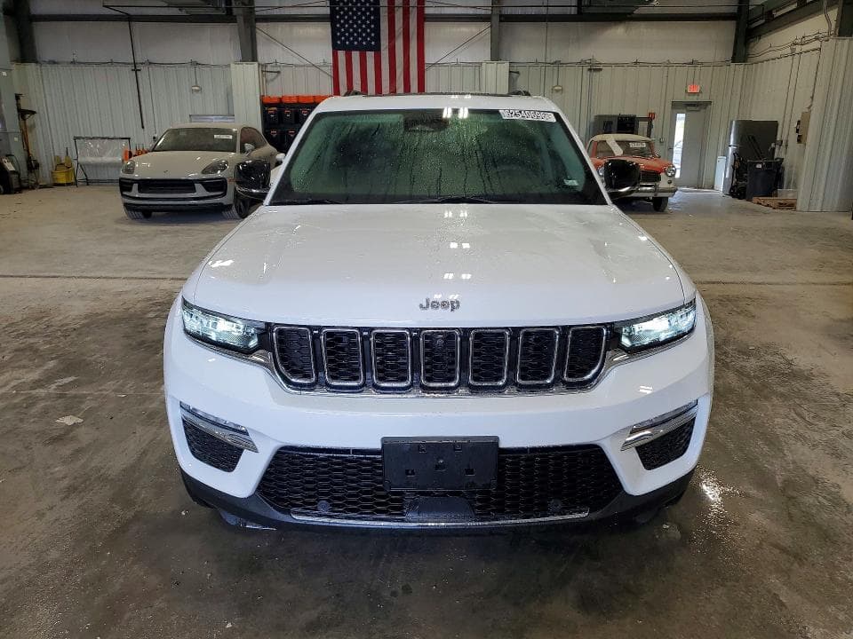 2023 JEEP GRAND CHEROKEE LIMITED 5