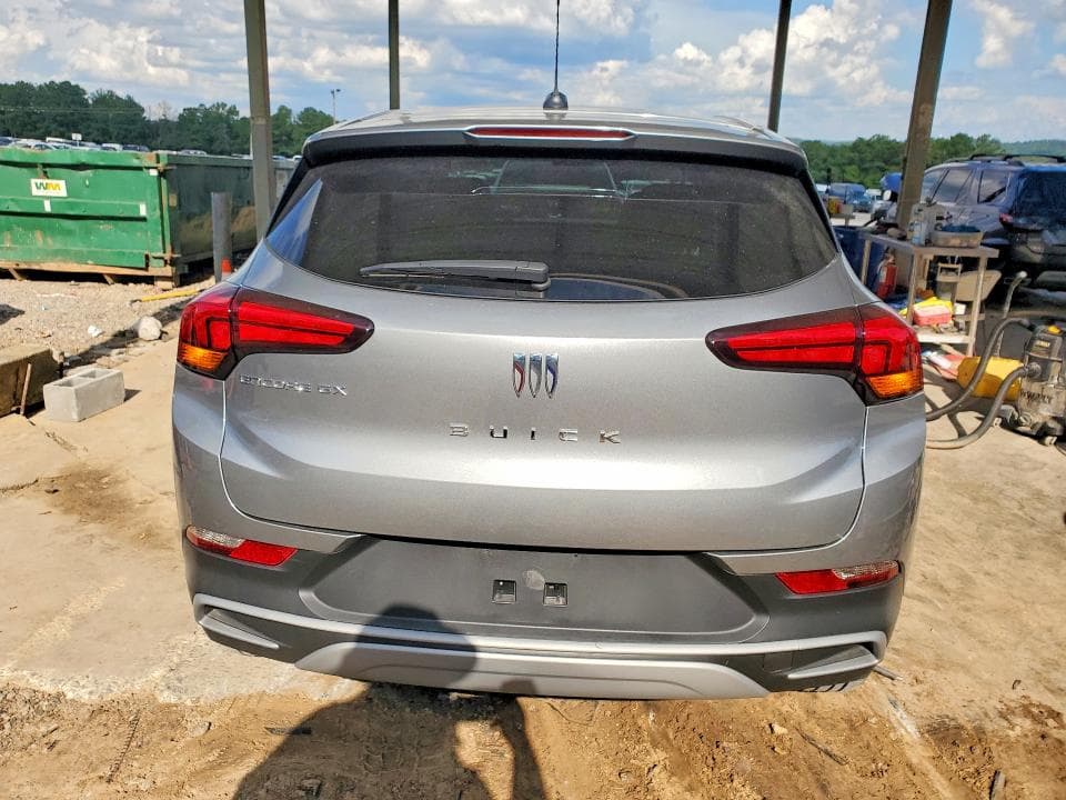 2026 BUICK ENCORE GX PREFERRED 6
