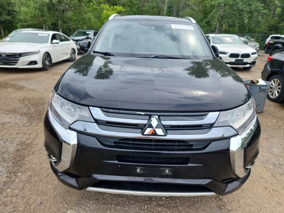 2018 MITSUBISHI OUTLANDER SE 5
