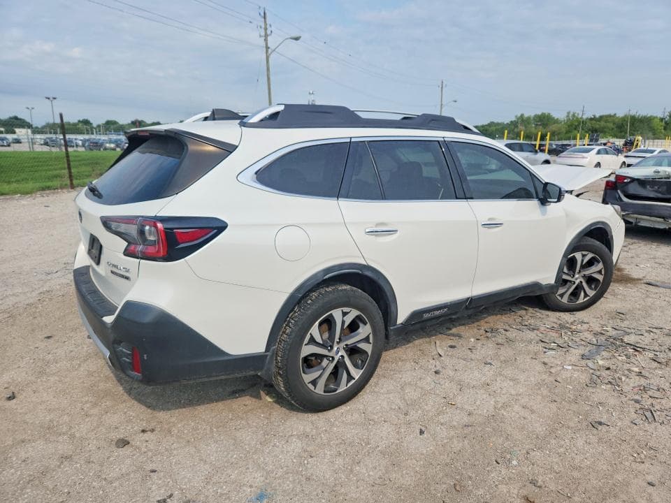 2020 SUBARU OUTBACK TOURING LDL 3