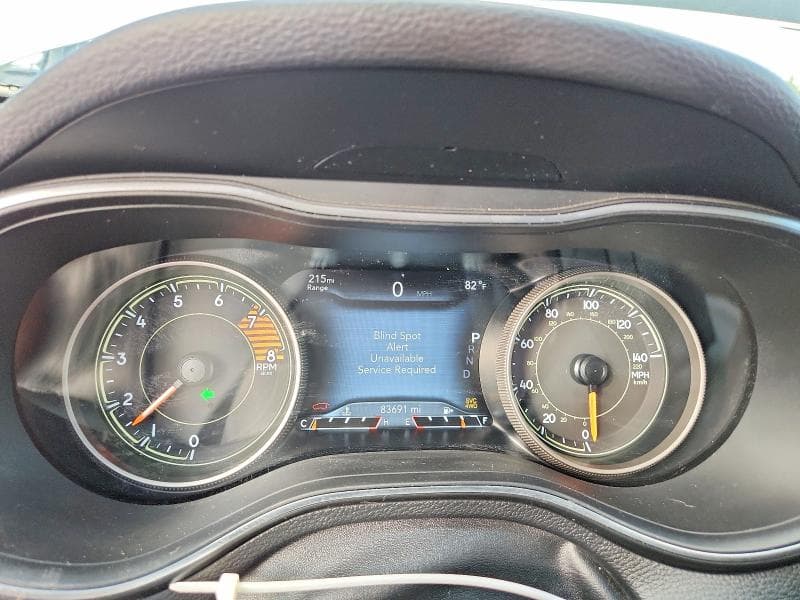 2019 JEEP CHEROKEE TRAILHAWK 9