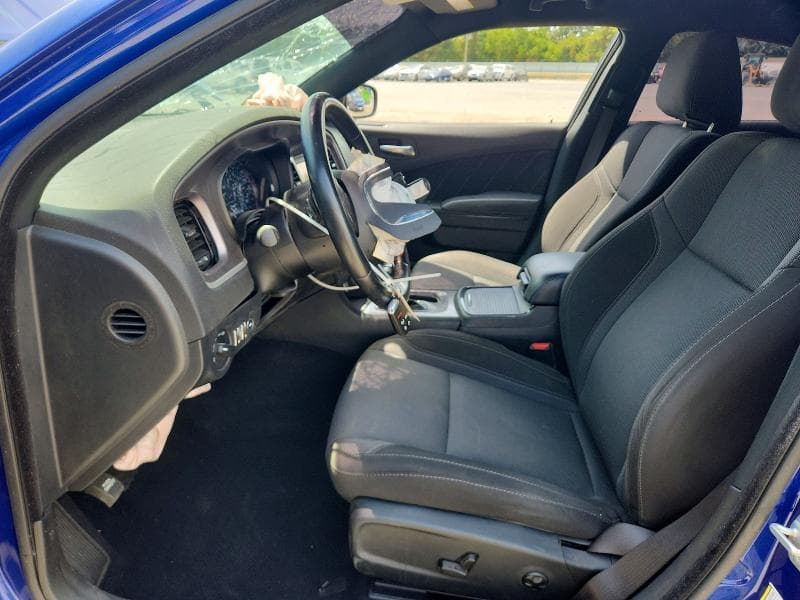 2021 DODGE CHARGER SXT 7