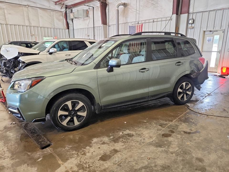 2017 SUBARU FORESTER 2.5I PREMIUM - 1
