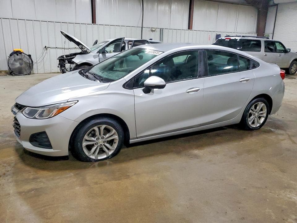 2019 CHEVROLET CRUZE LS - 1