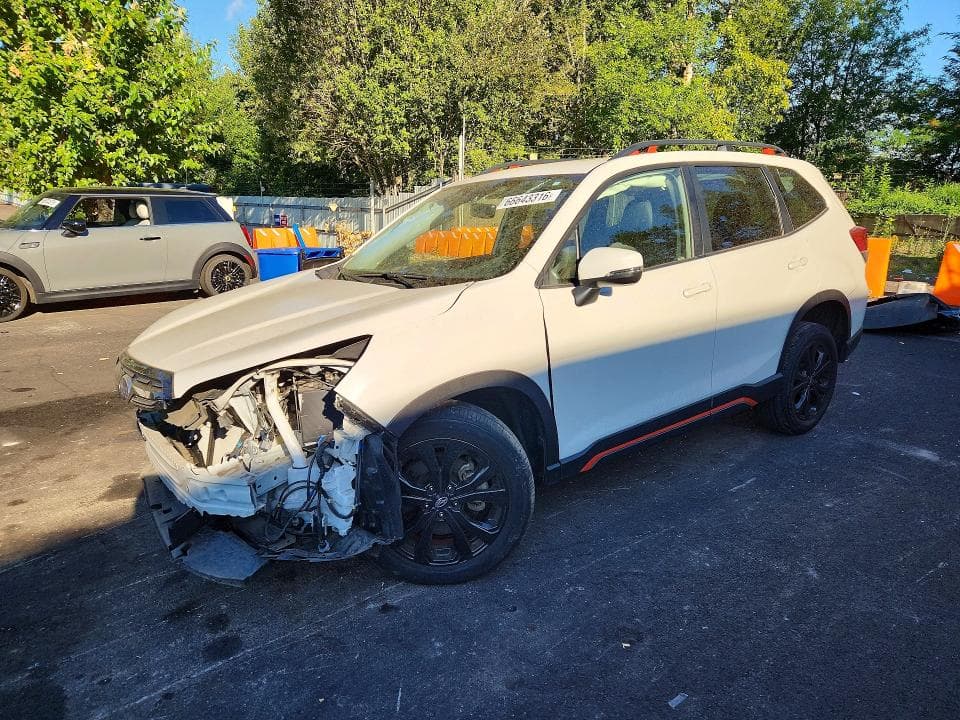 2023 SUBARU FORESTER SPORT - 1