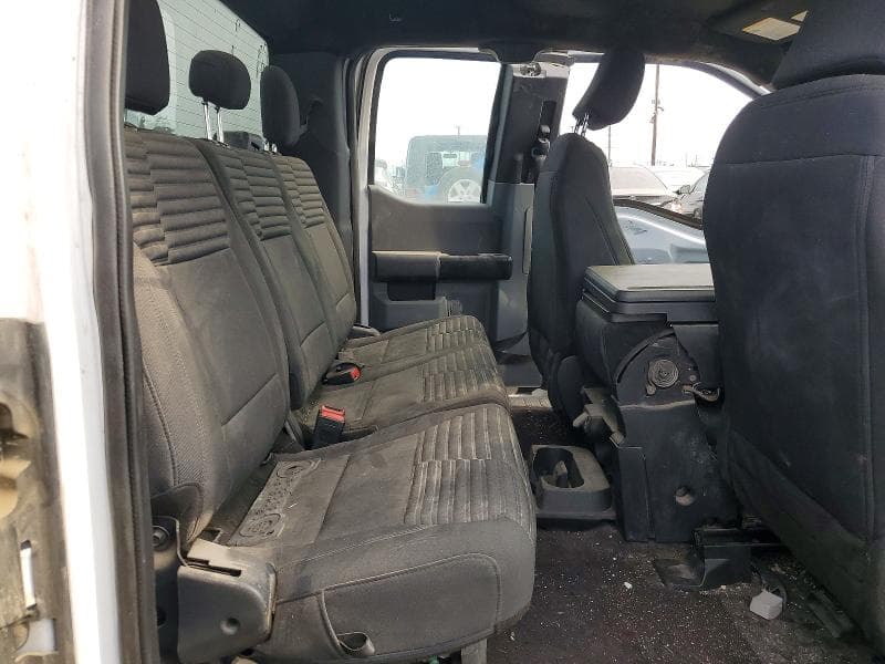 2021 FORD F150 SUPER CAB 10