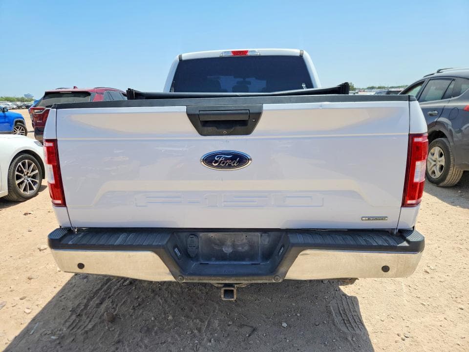 2019 FORD F150 SUPERCREW 6