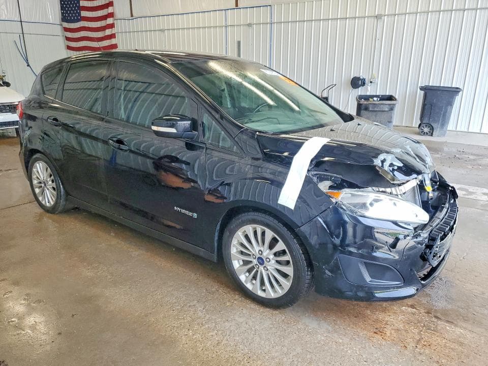 2018 FORD C-MAX SE 4